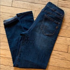 Skinny dark denim by 1822!